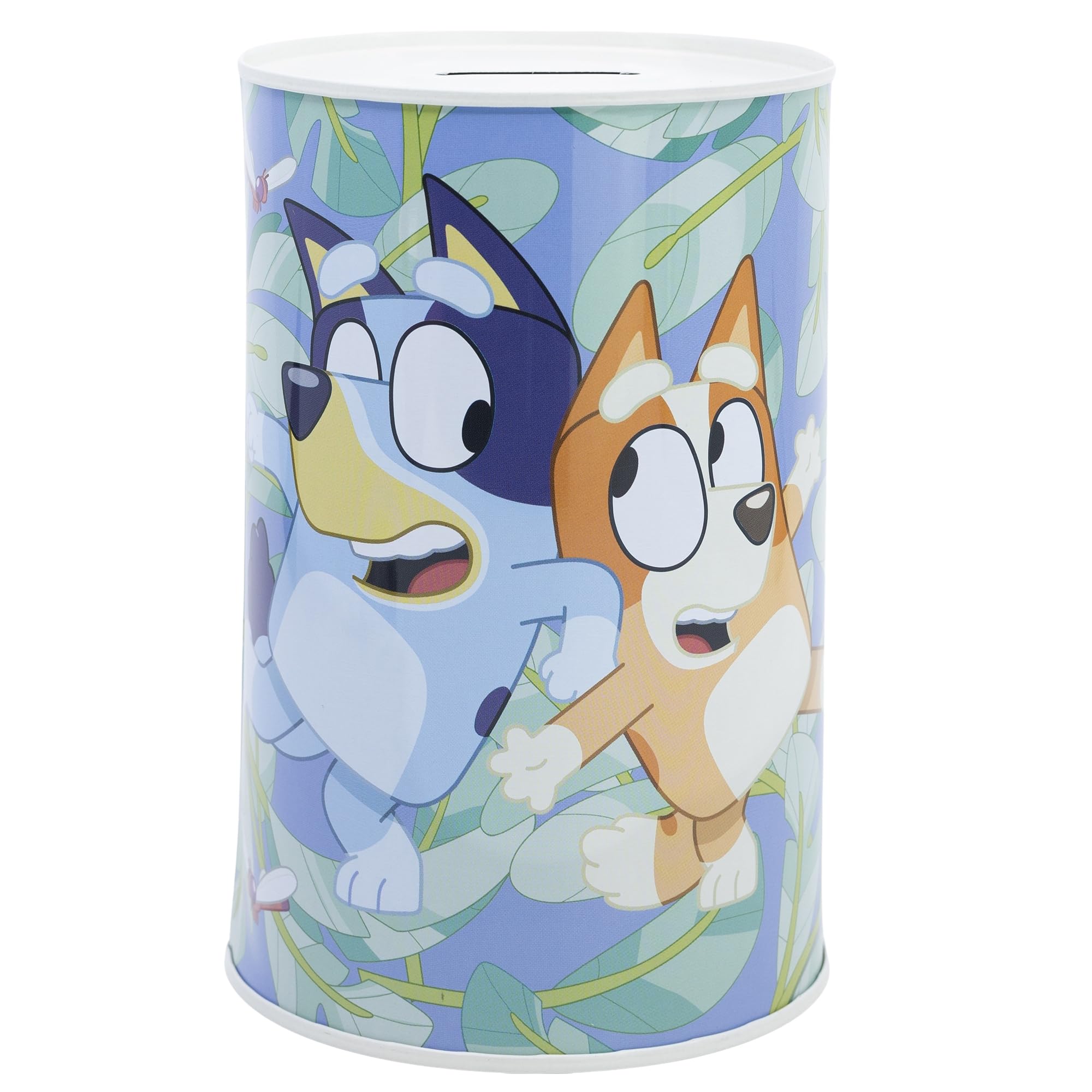 Stor Bluey, Metallic Money Box, Piggy Bank, Break to Open - Image 2