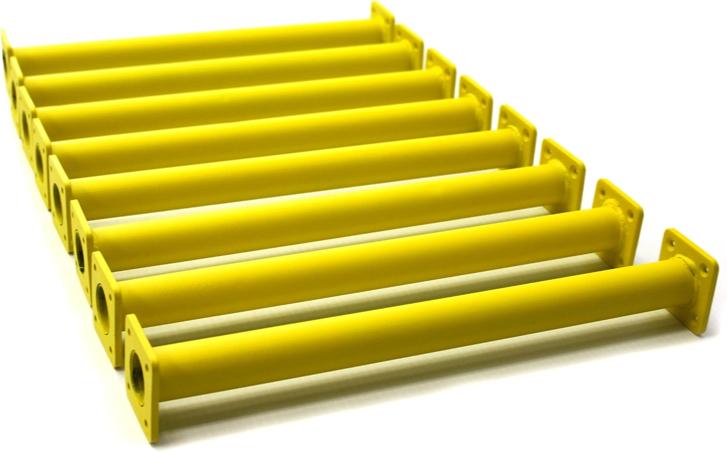 Eastern Jungle Gym Steel 15-1/8" Monkey Bars Ladder Rungs Hardware Kit Complete with Mounting Hardware and Instructions : Everything Else