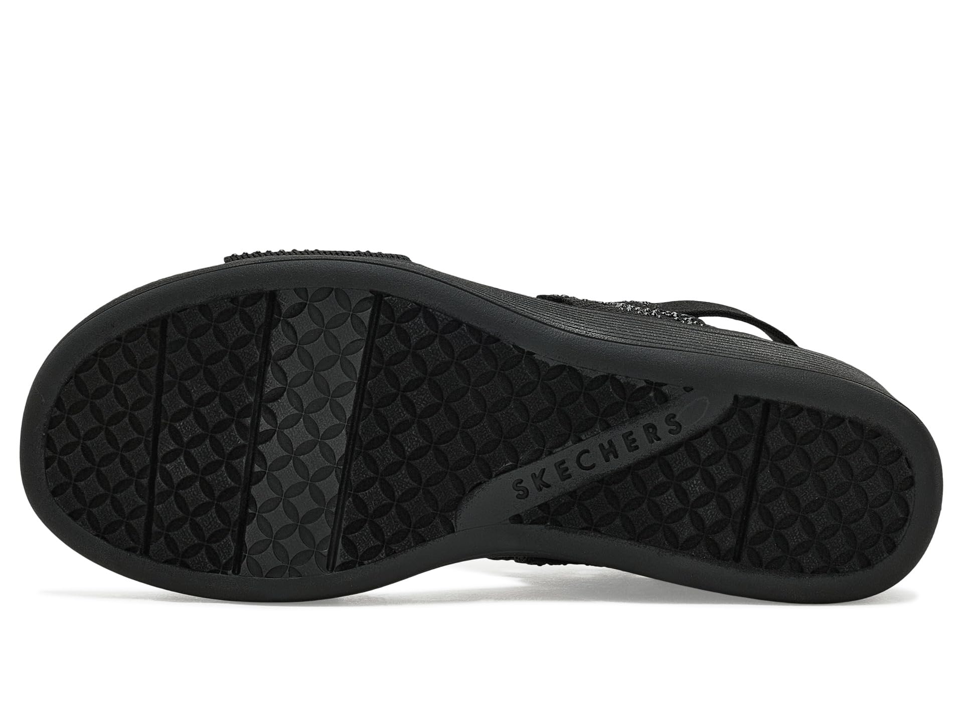 Skechers Kobiety Parallel Lite - Sassy Dayz 2.0Sandał na koturnie