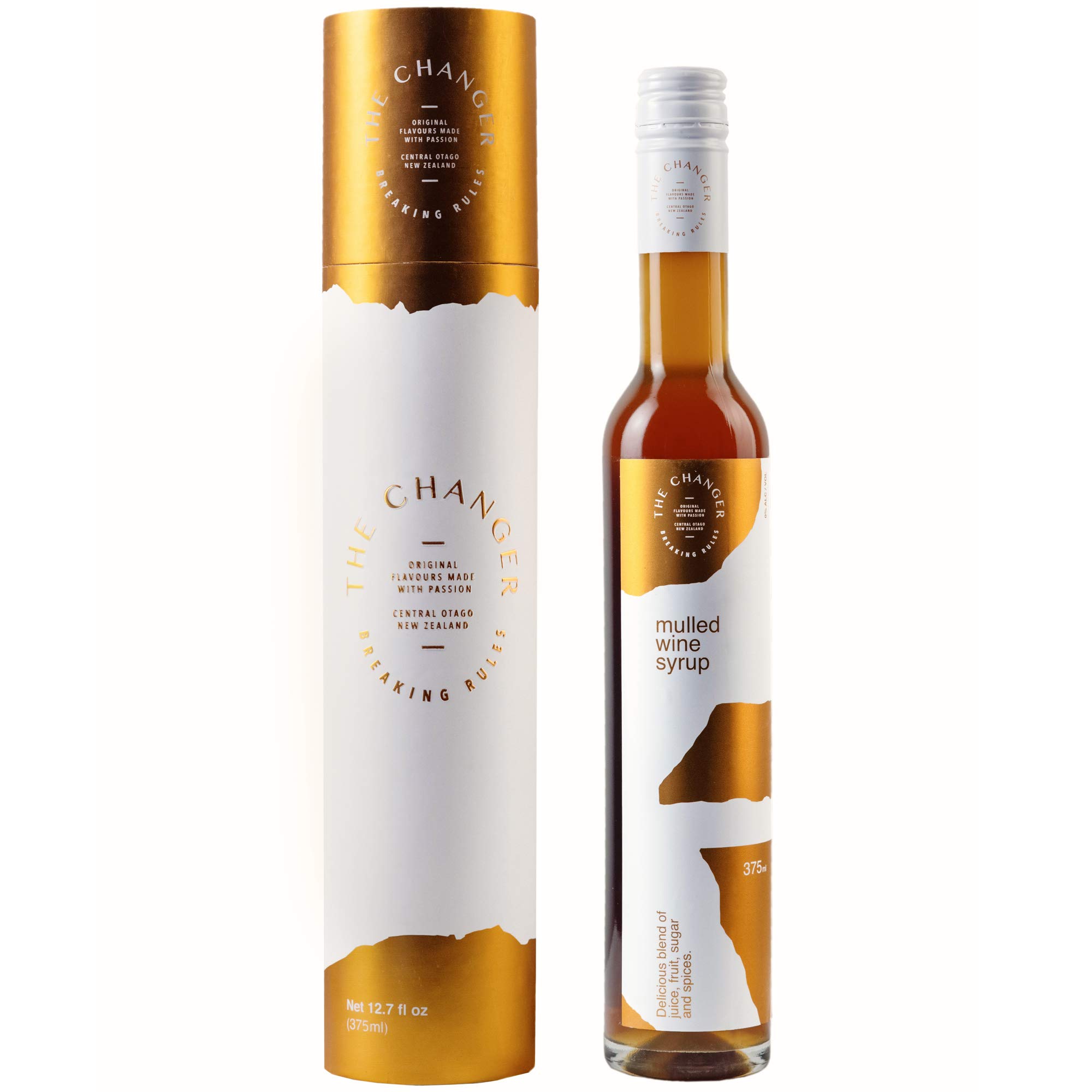 Buy THE CHANGER Mulled Wine All Natural for Wine and Cocktails Made