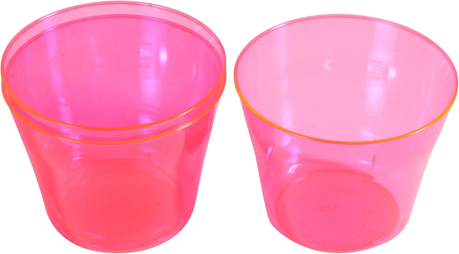 Royal Plastic Wine Glass/Stackable Restaurant Beverage Cup