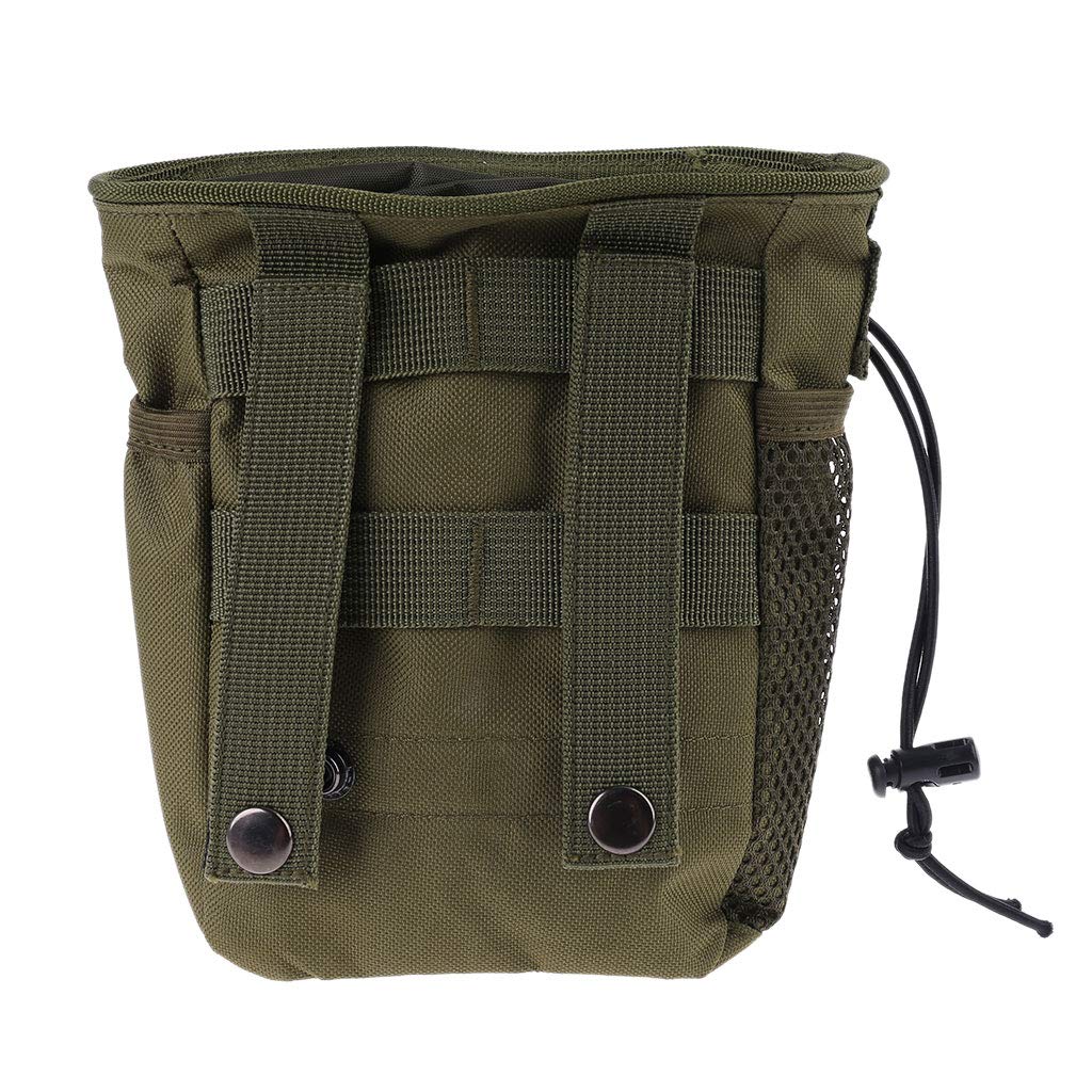 Metal Detector Pouch Bag Digger Fornitura Tesoro Marsupio Buona Fortuna Trova Borsa Giardino Strumenti di Rilevamento Pala Borsa