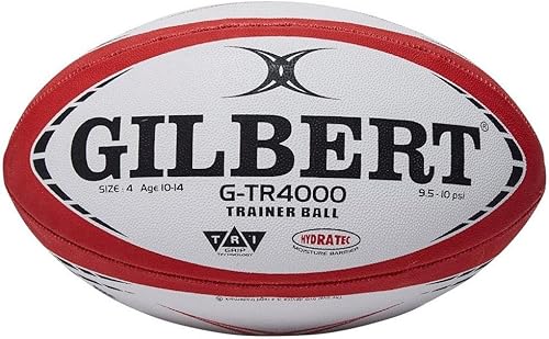 Miniatura 5 de Gilbert G-TR4000 balón de rugby de entrenamiento