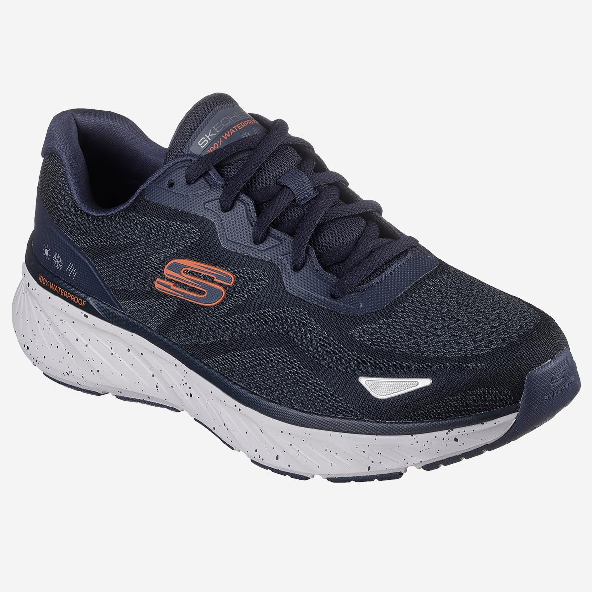 Skechers Edgeride Konzo Scarpe da ginnasticaUomo
