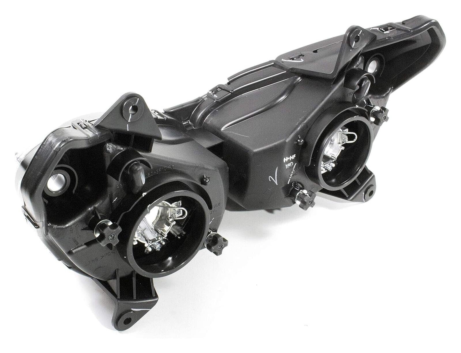 Amazon.com: Genuine OEM 2009-2016 For Kawasaki NINJA 650R / 1000
