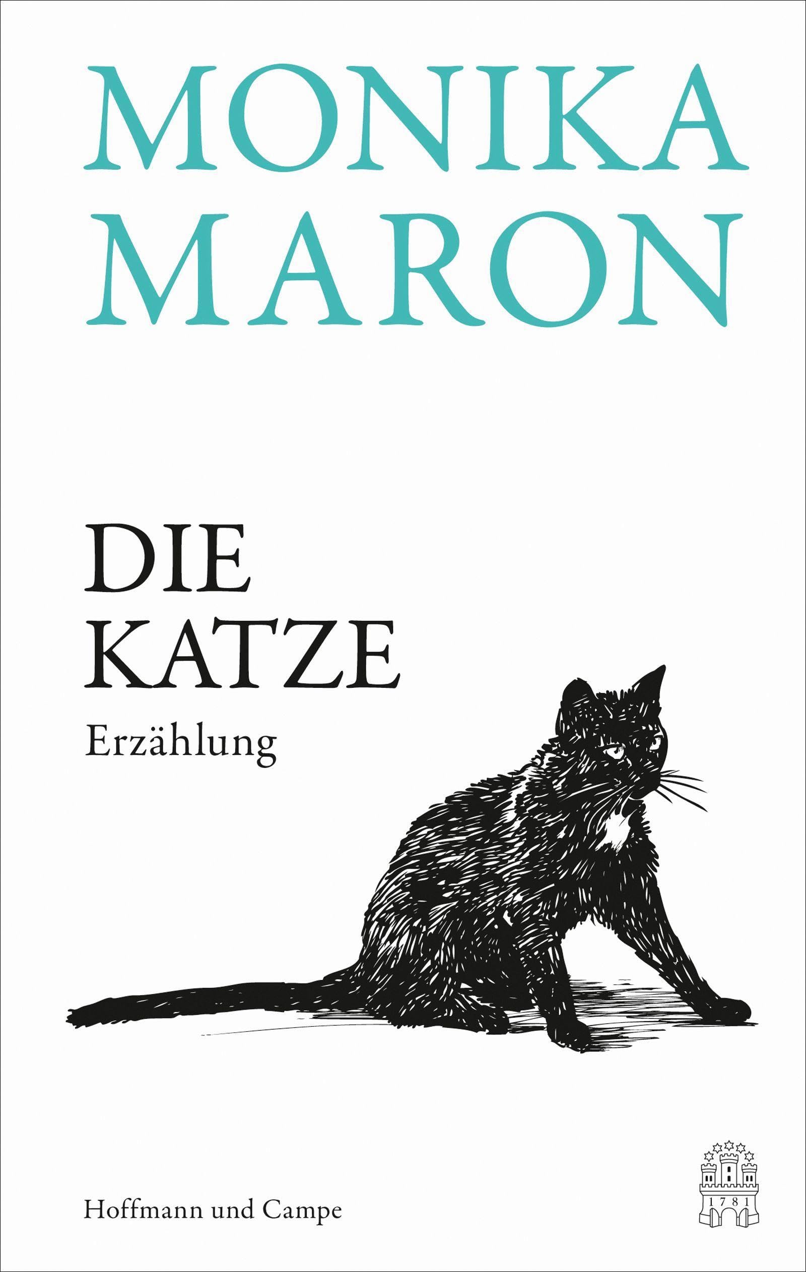 Die Katze: Erzählung