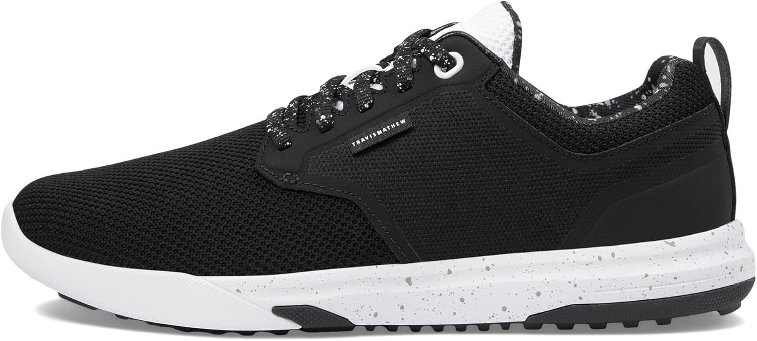 TravisMathew Mens The Daily Pro Hybrid Print - Image 4