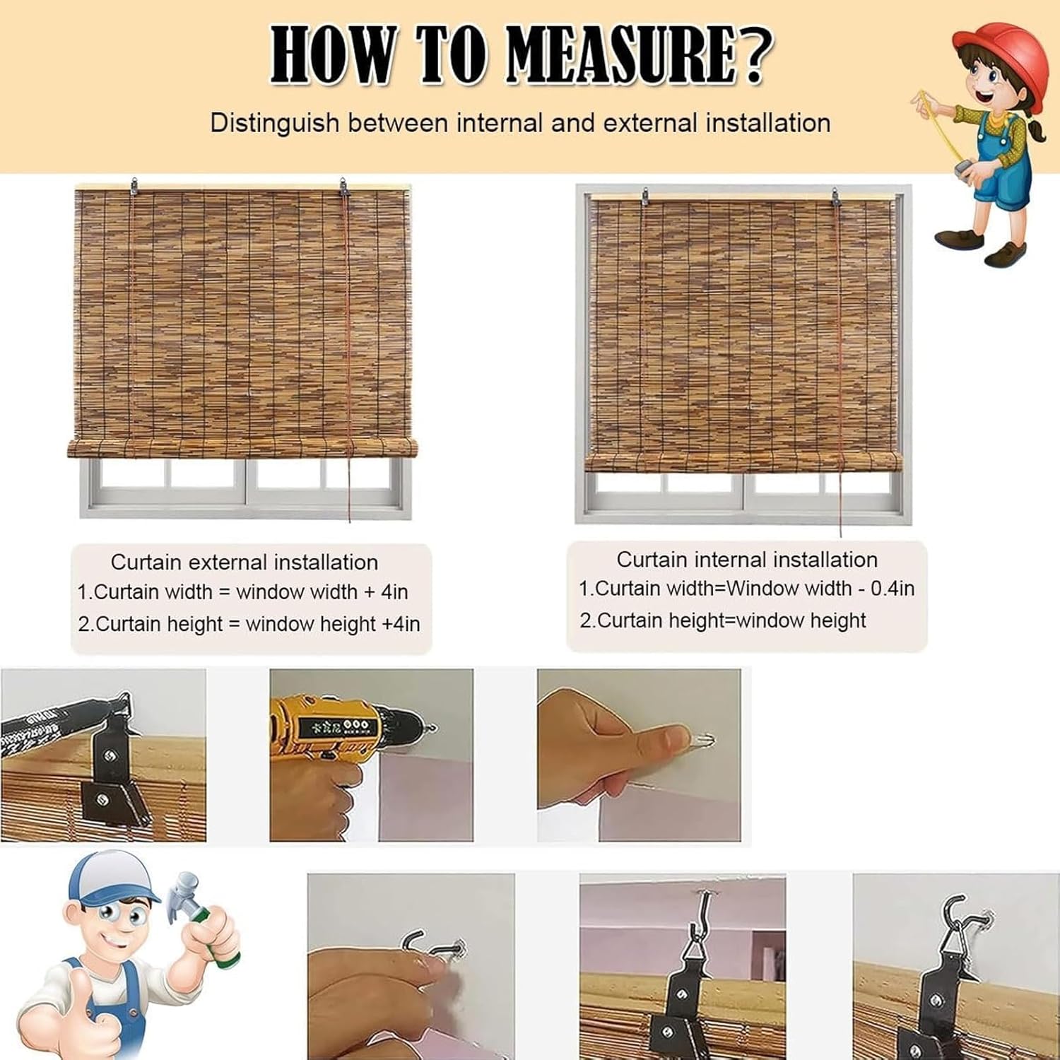 天津すだれ 葦のカーテン 30/45/55/70/85/90/105/120/135cm 天然 葦のすだれ 目隠し 遮光 日除け 巻