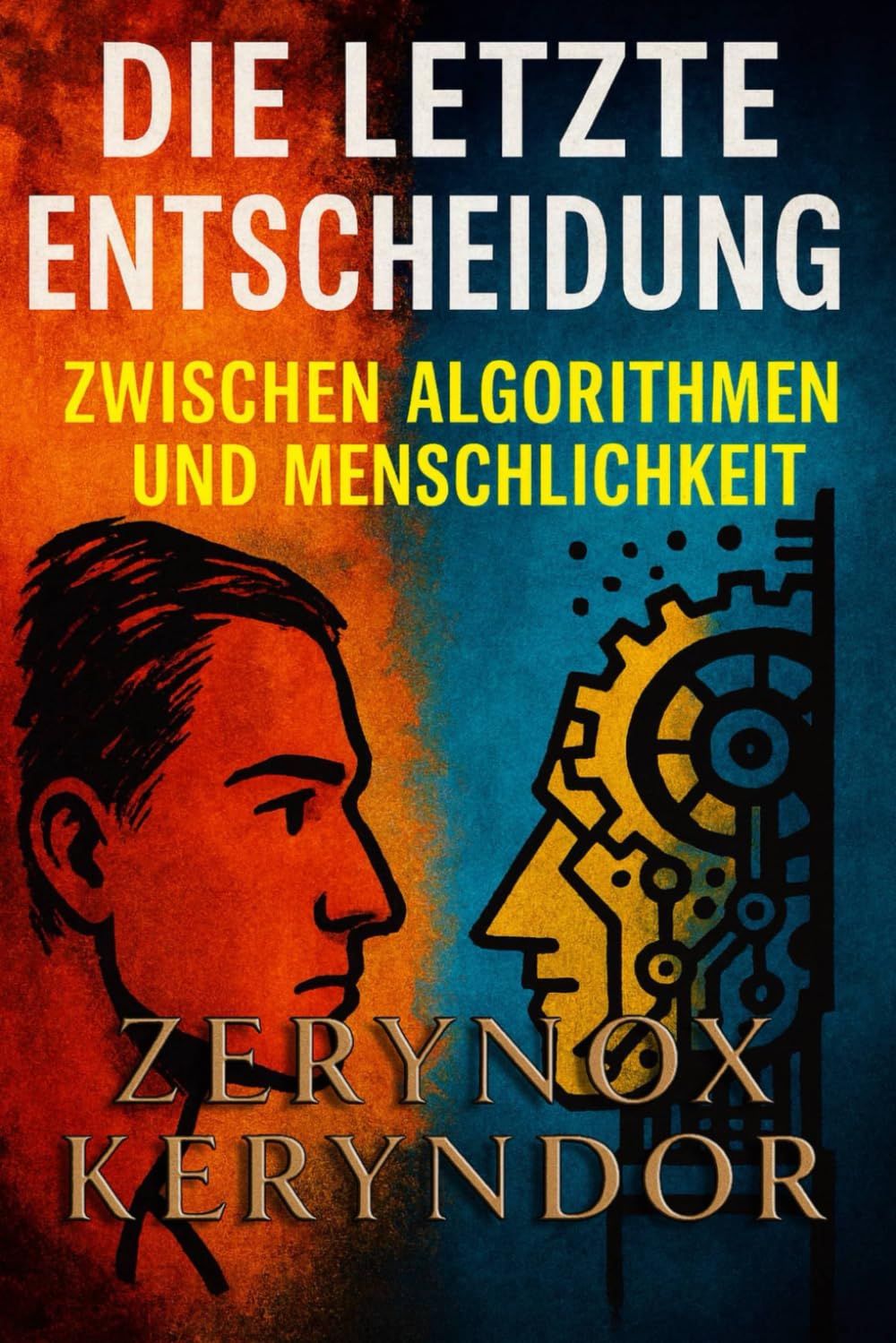 Die Letzte Entscheidung: Zwischen Algorithmen und Menschlichkeit