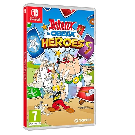 Astérix et Obelix : Heroes