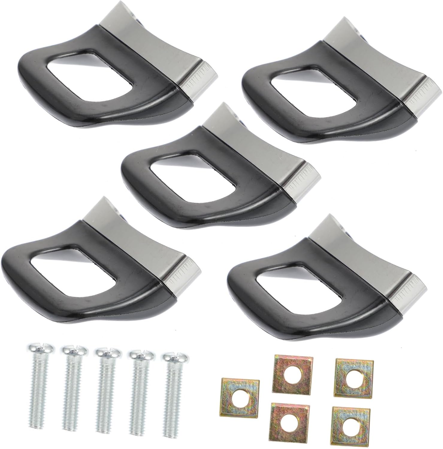 5pcs Replacement Pot Handles Short Side Handles for Cooker Pot Pressure and Sauce