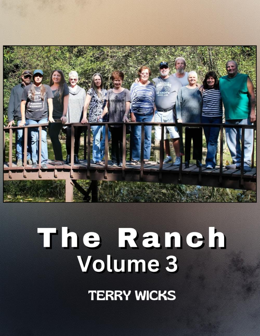 The Ranch: Volume 3