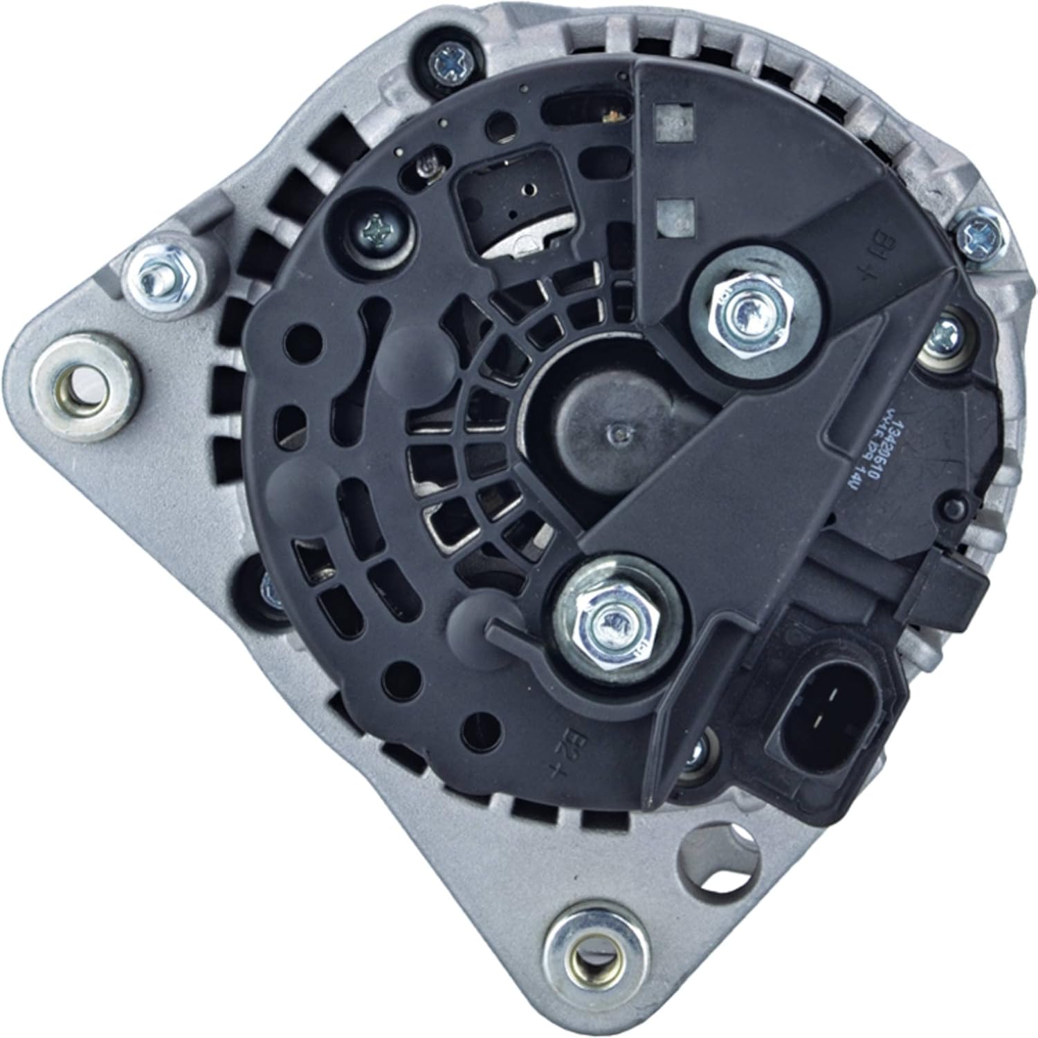 DB Electrical 400-24165 Alternator Compatible With/Replacement For Volkswagen 1.9L 1.9 Diesel Golf,Beetle 99 06 / Jetta 020 03 04 05 1999 2000 2001 2002 2003 2004 2005 045-903-023 MG555 113840