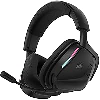 CORSAIR VOID v2 Cuffie da Gioco Wireless con Bluetooth per PC