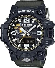 CASIO G-Shock MUDMASTER Hombre Japón Importado GWG-1000-1A3