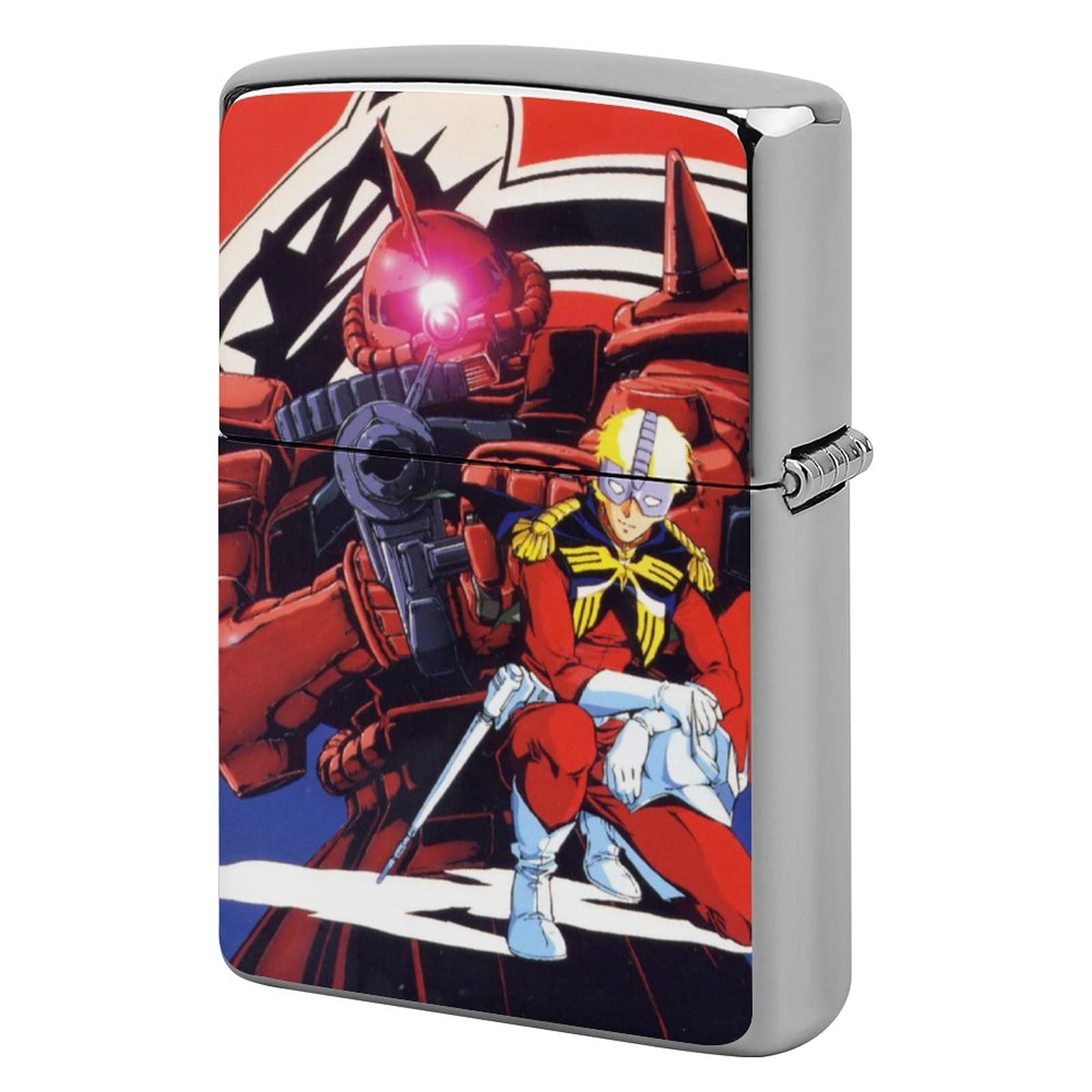 Amazon.co.jp: 機動戦士ガンダム ライター アーマー ZIPPO兼用ケース