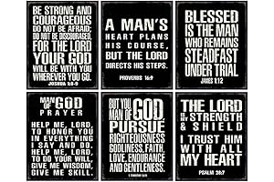 Christian Wall Art - Expressions of Faith and Inspiration