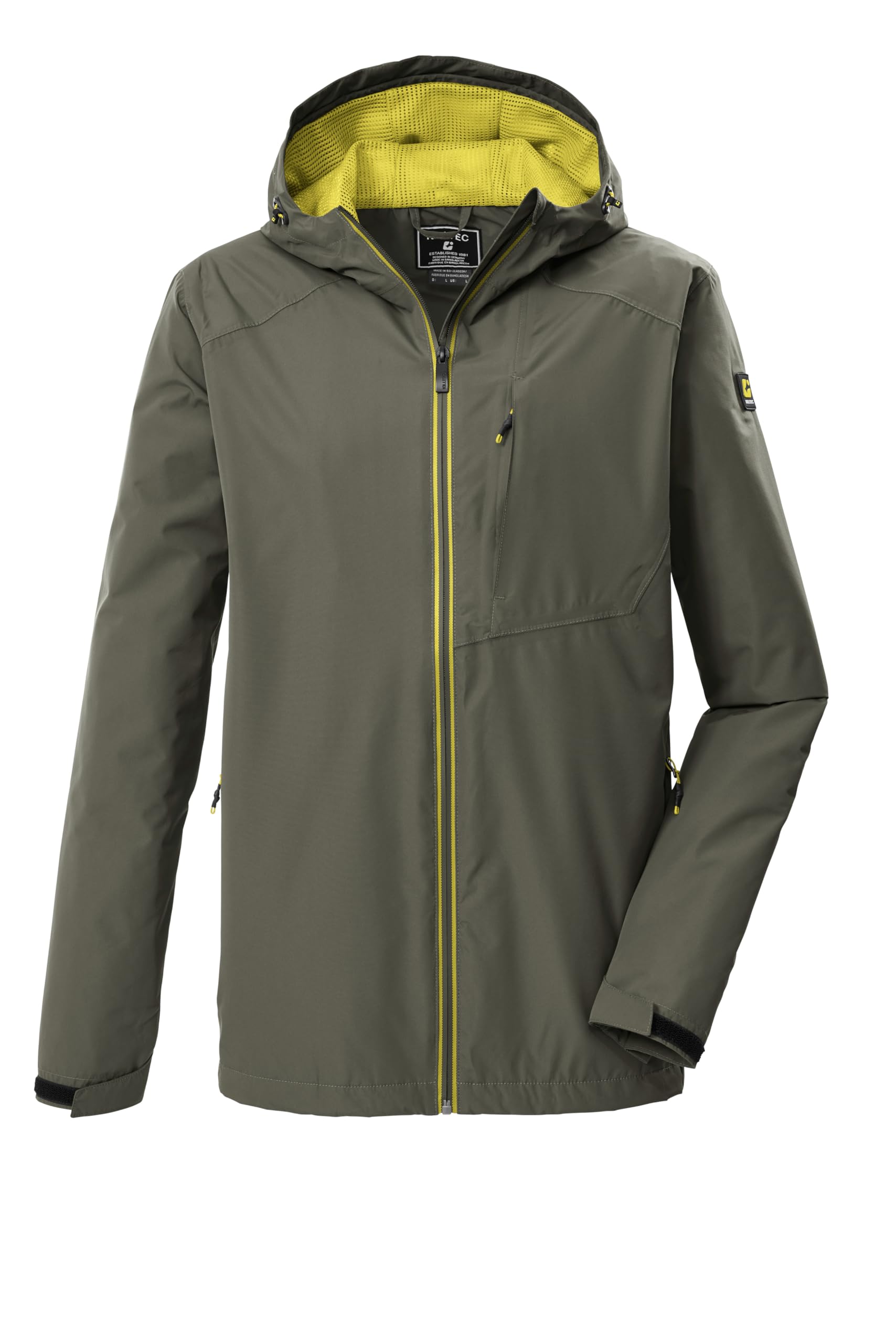Outdoor Bekleidung für Herren