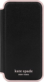 Amazon.co.jp: [kate spade new york] iPhone13Pro ケース 手帳型