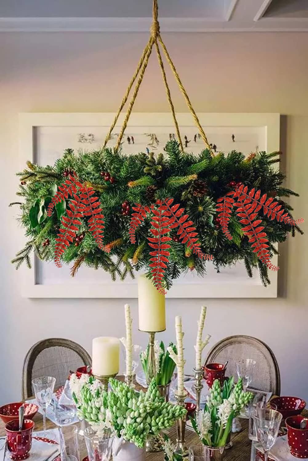kerstboom-decoratie aanbieding bij Karwei