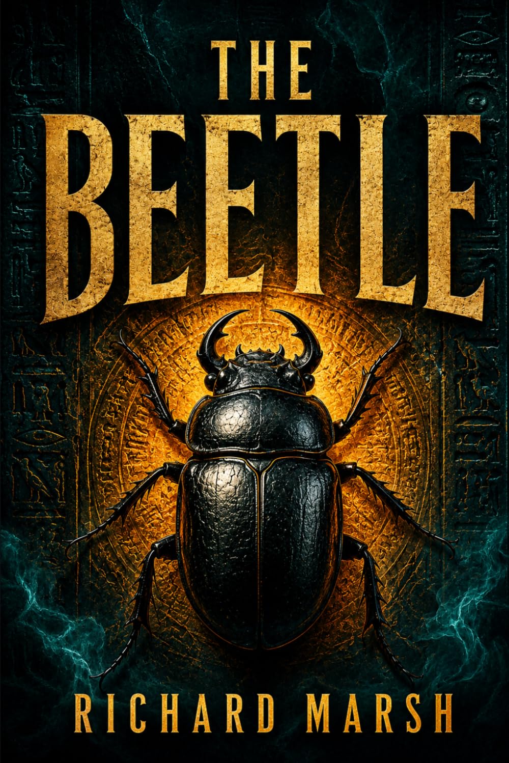 The Beetle: A Mystery: Classic Reader's Edition With a New Introduction, Historical and Cultural Back-ground, Expanded Author Biography, and Glossary