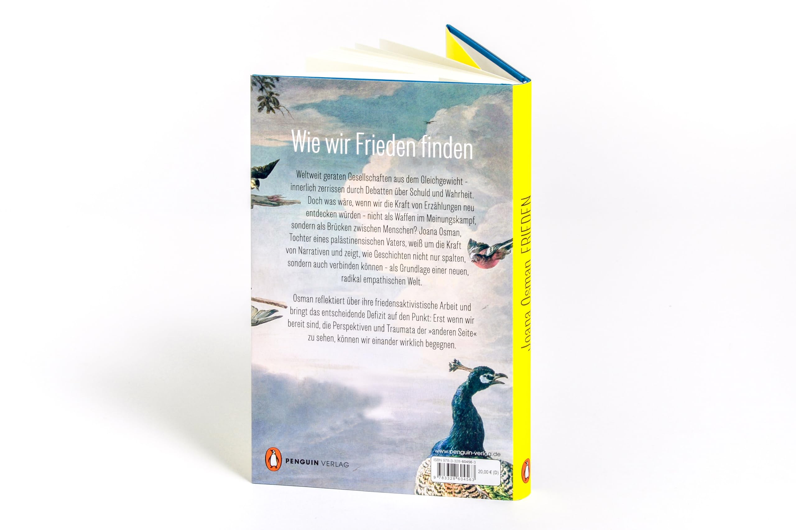 Frieden: Eine reale Utopie