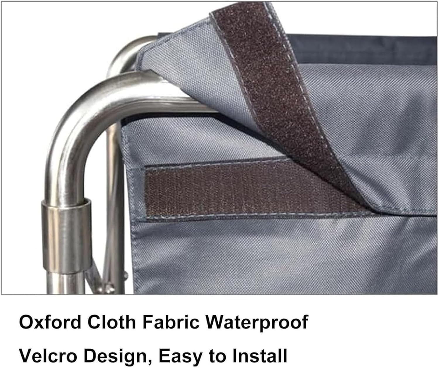 Bolsa de repuesto para carrito de lavandería, tela Oxford extraíble para cesta rodante, diseño duradero, ideal para uso doméstico y hotel, tela resistente, 77 x 43 x 60 cm