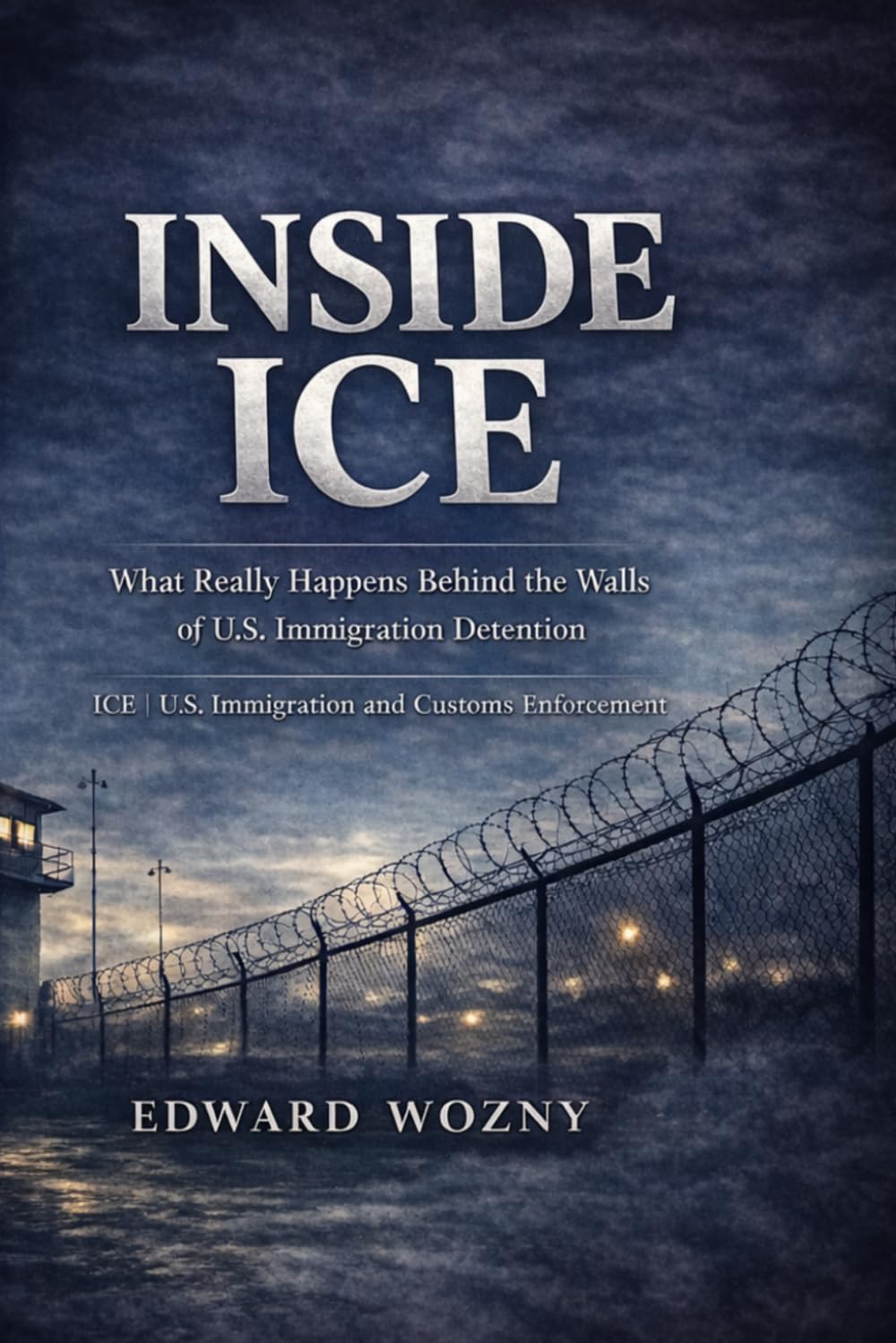 ICE: Inside America’s Immigration Enforcement System: History, Arrests, Deportation Policy, and the Human Impact of U.S. Immigration Enforcement