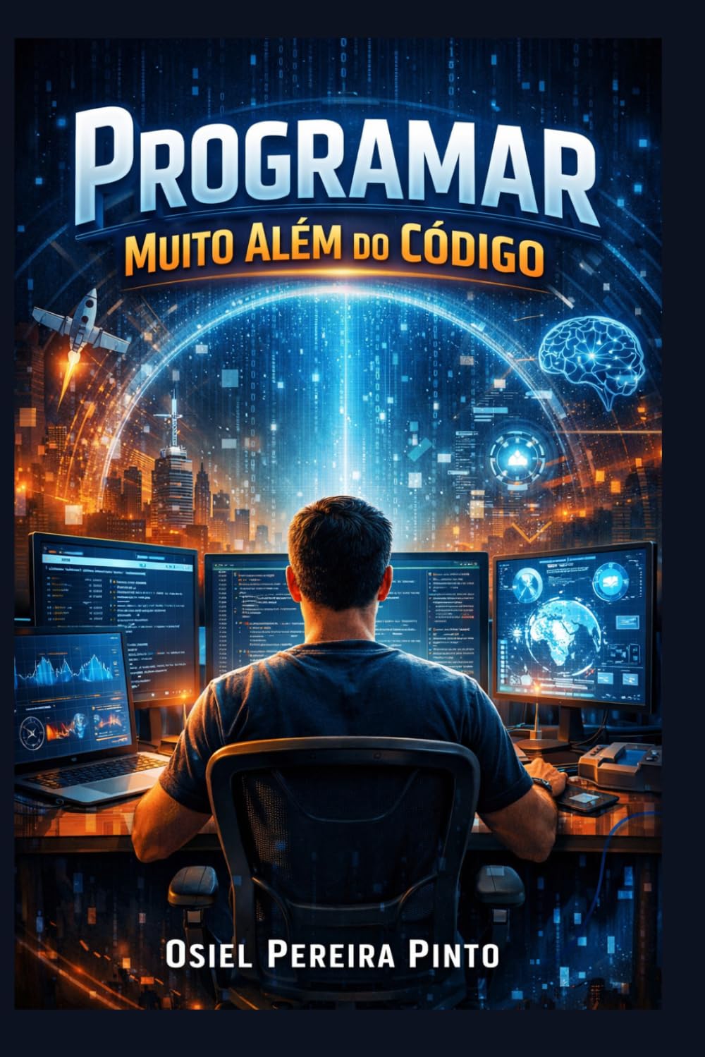 Programar Muito Além do Código