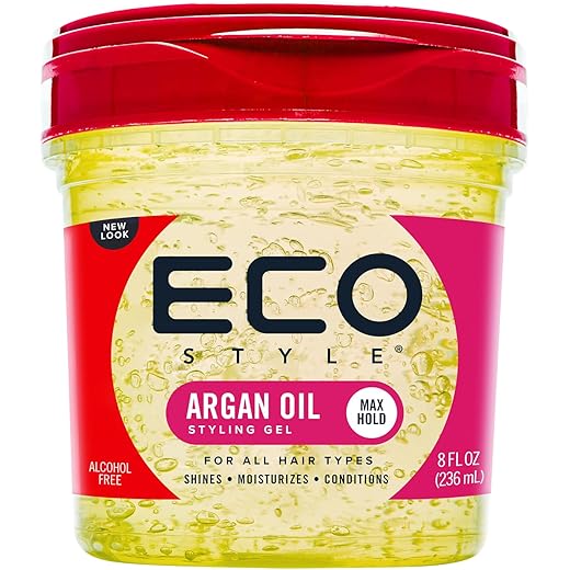 ECOCO Argan Gel - 8 fl oz