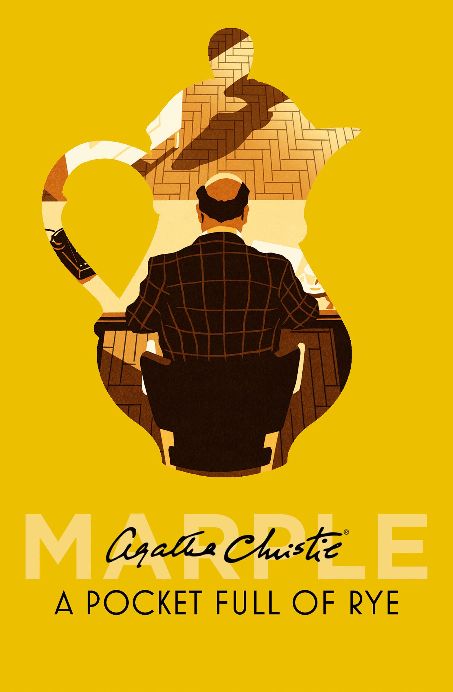 A Pocket Full of Rye: A Captivating British Mystery Featuring Detective Miss Marple: Book 7