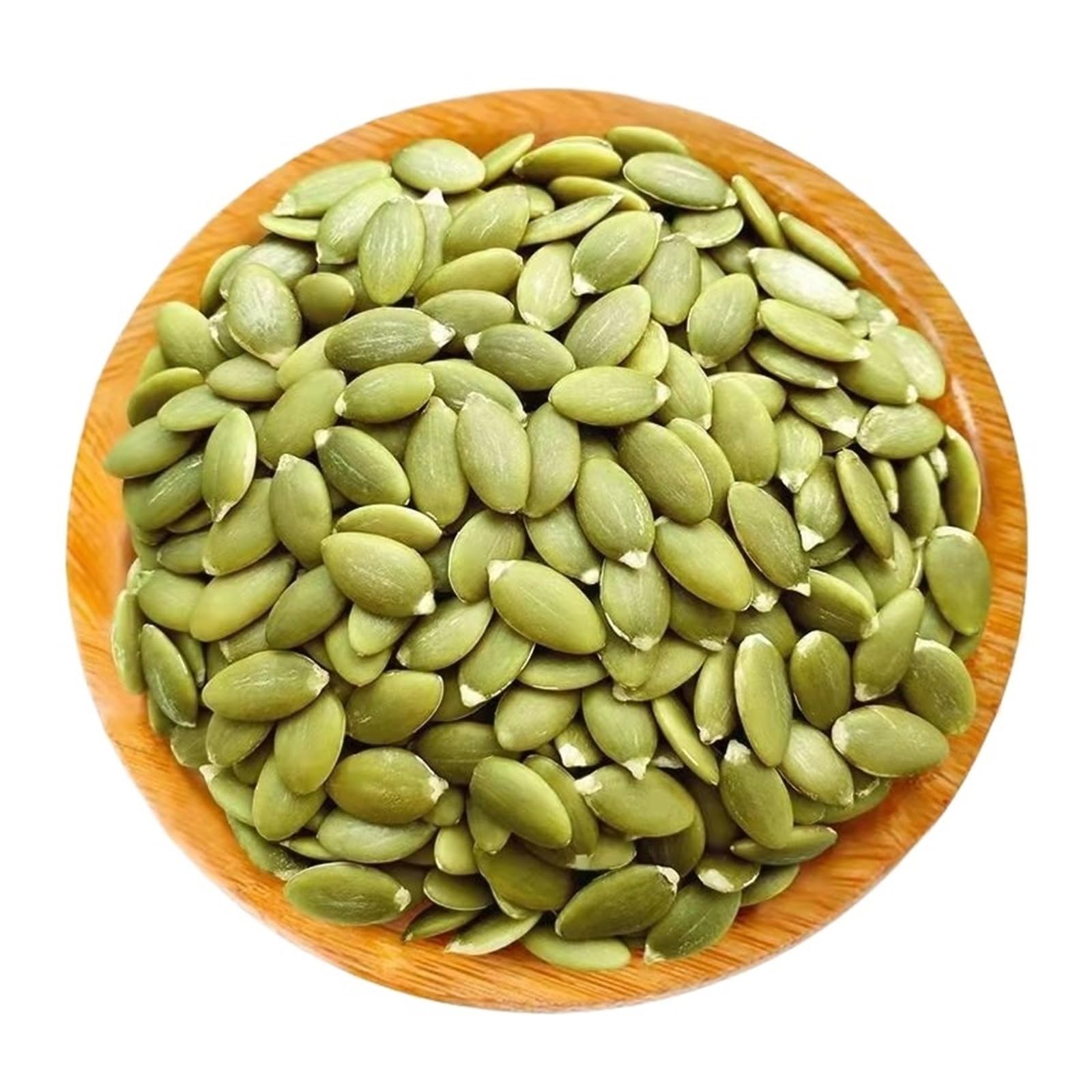 Graines de citrouille décortiquées, sachet de 250 g, polyvalentes, adaptées à la pâtisserie, à la cuisine et aux salades(3pcs)
