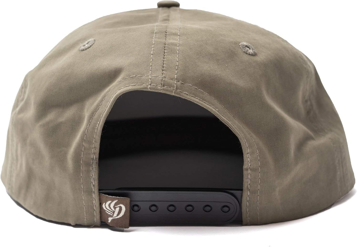 Duck Camp Green Military Mallard Cap