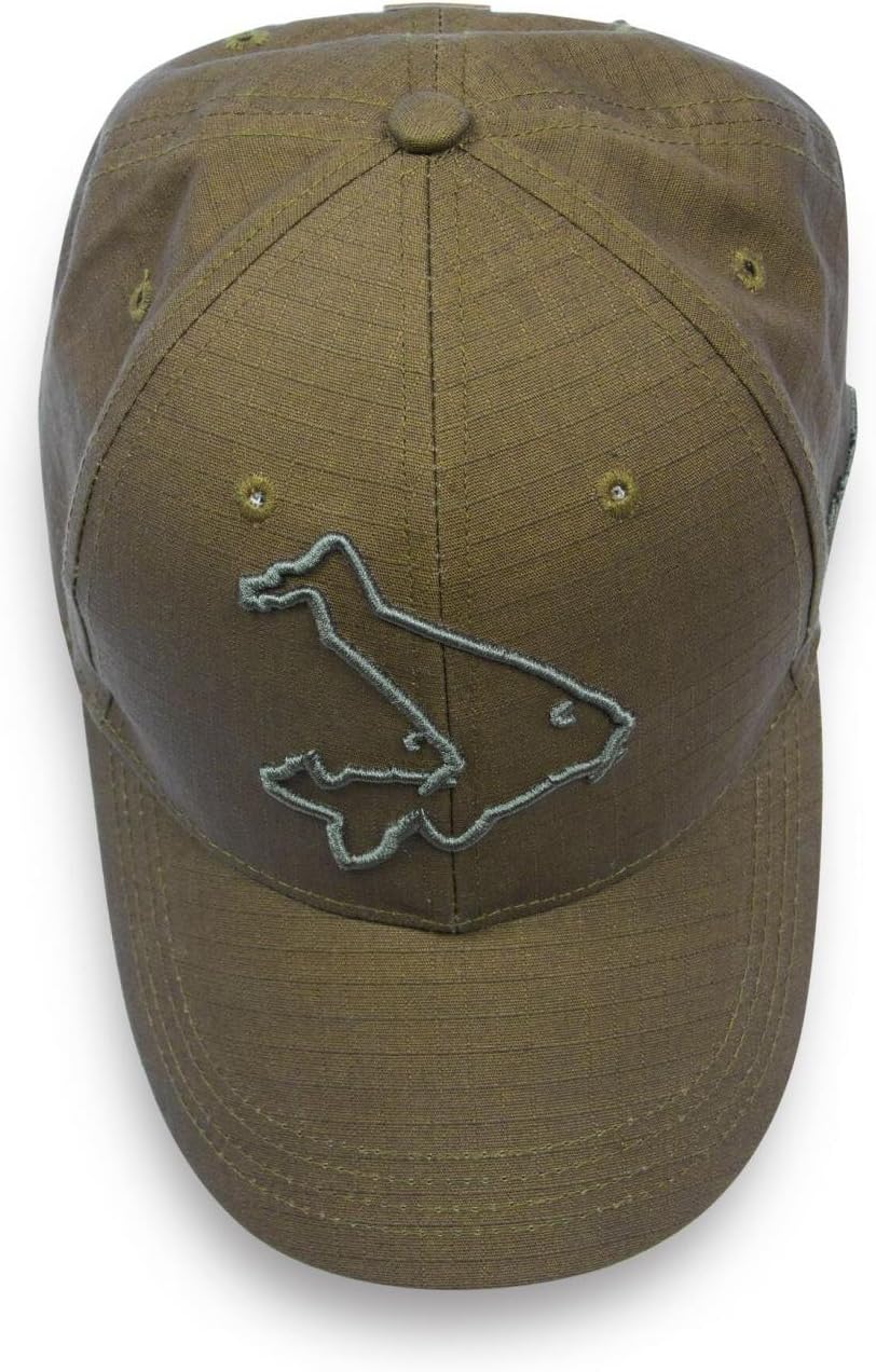 Avid Carp Olive Green Baseball Cap