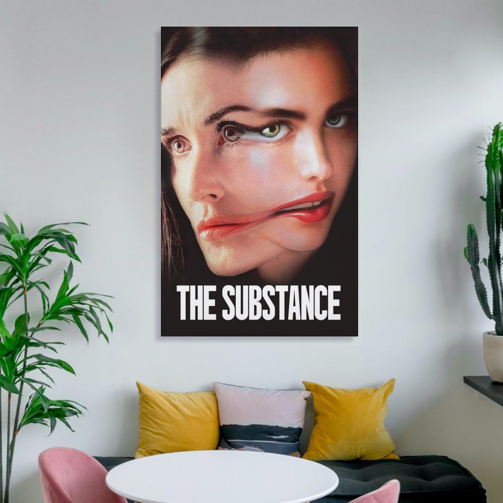 Amazon.co.jp: 映画 The Substance ザ・サブスタンス ポスター