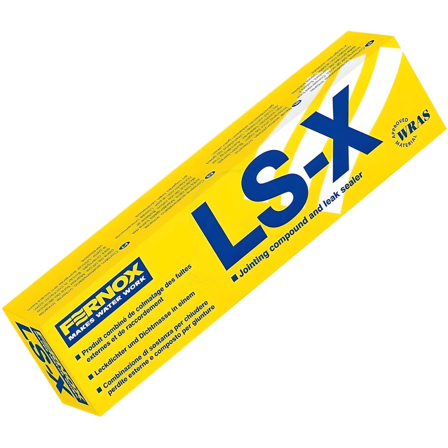 AMK® Fernox LSX External Leak Sealer & Jointing Compound 50ml LSX LS X