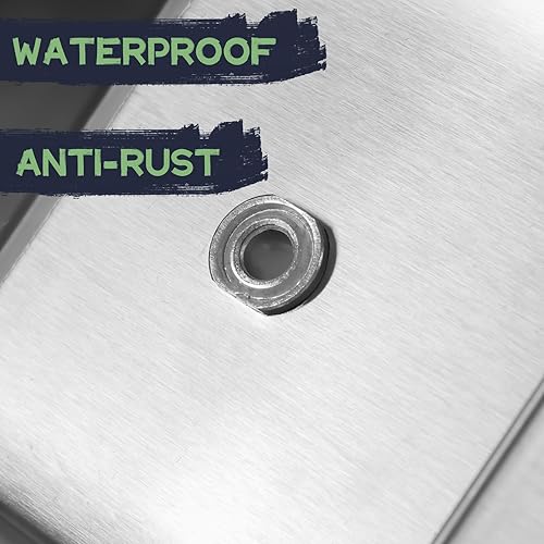 Miniatura 3 de Highwild Placa giratoria de 12 voltios para comedero de ciervos - 1/4"