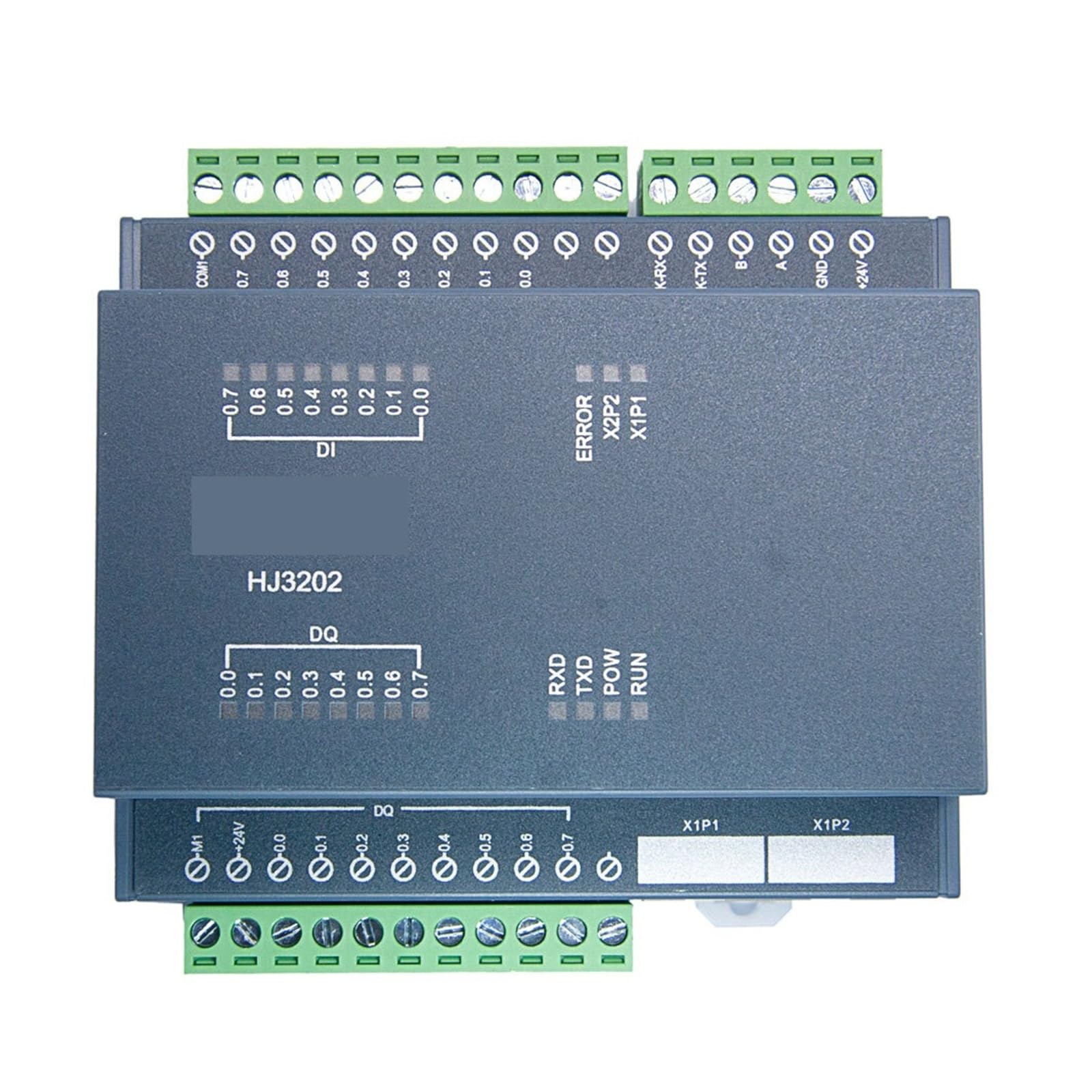 Bus de módulo IO distribuido 16DI16DO para PLC 1200 y 1500 Model 7