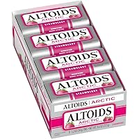 Vista 9 de ALTOIDS Artic - Mentas sabor gaulteria, caja con 8 unidades de 1.2 onzas