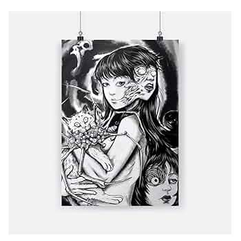 伊藤潤二 うずまき A3レンチキュラーポスター額装 うずまき』A3レンチキュラーポスター額装 - ShoPro Mall公式通販