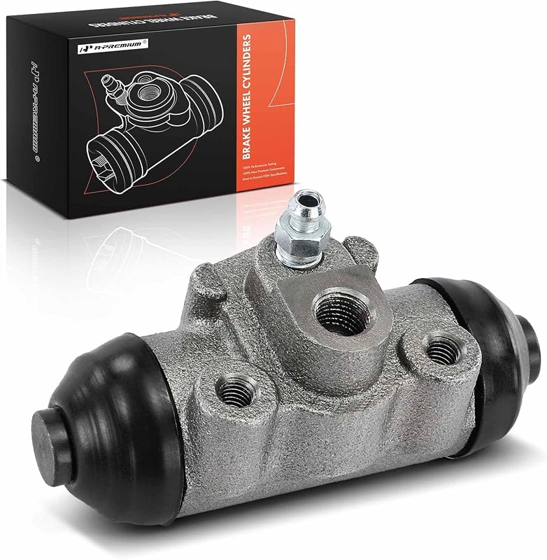 Cilindro de roda do freio a tambor traseiro A-Premium para Chrysler – 1 unidade