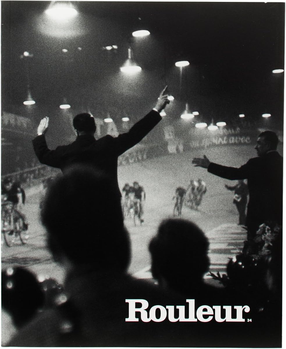 Rouleur Magazine Issue 34, One Size