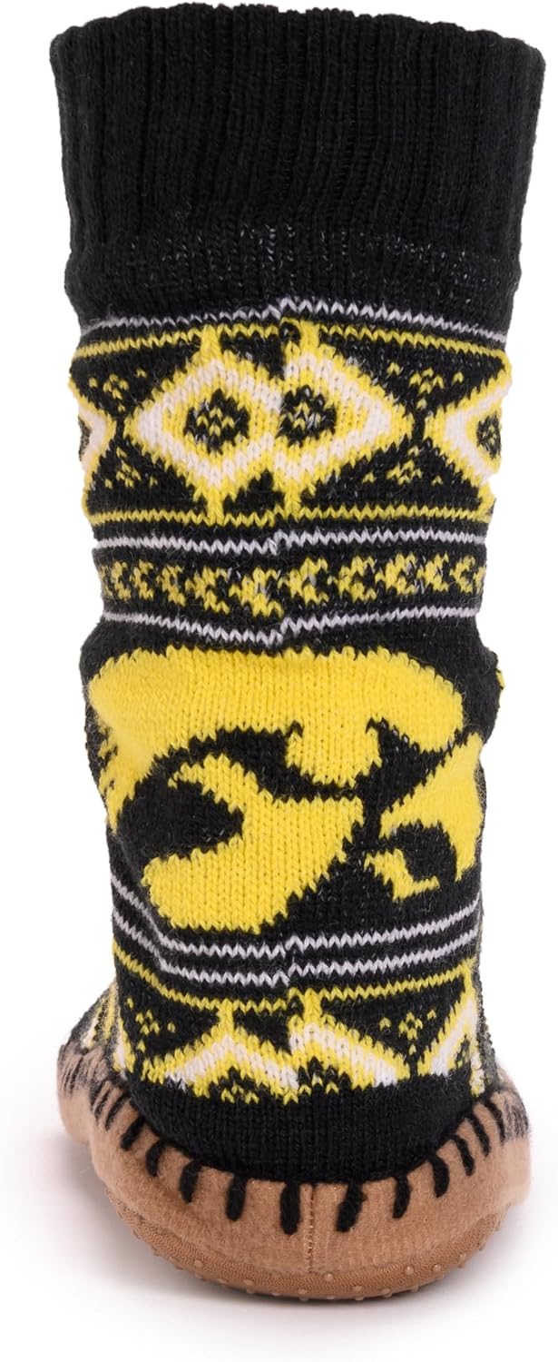 MUK LUKS womens Iowa Hawkeyes