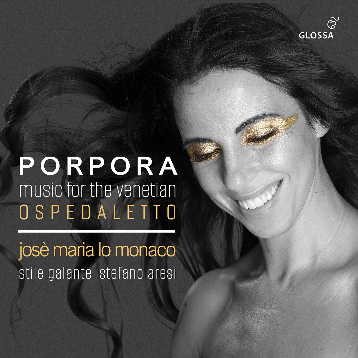 Music for the Venetian Ospedaletto (CD)