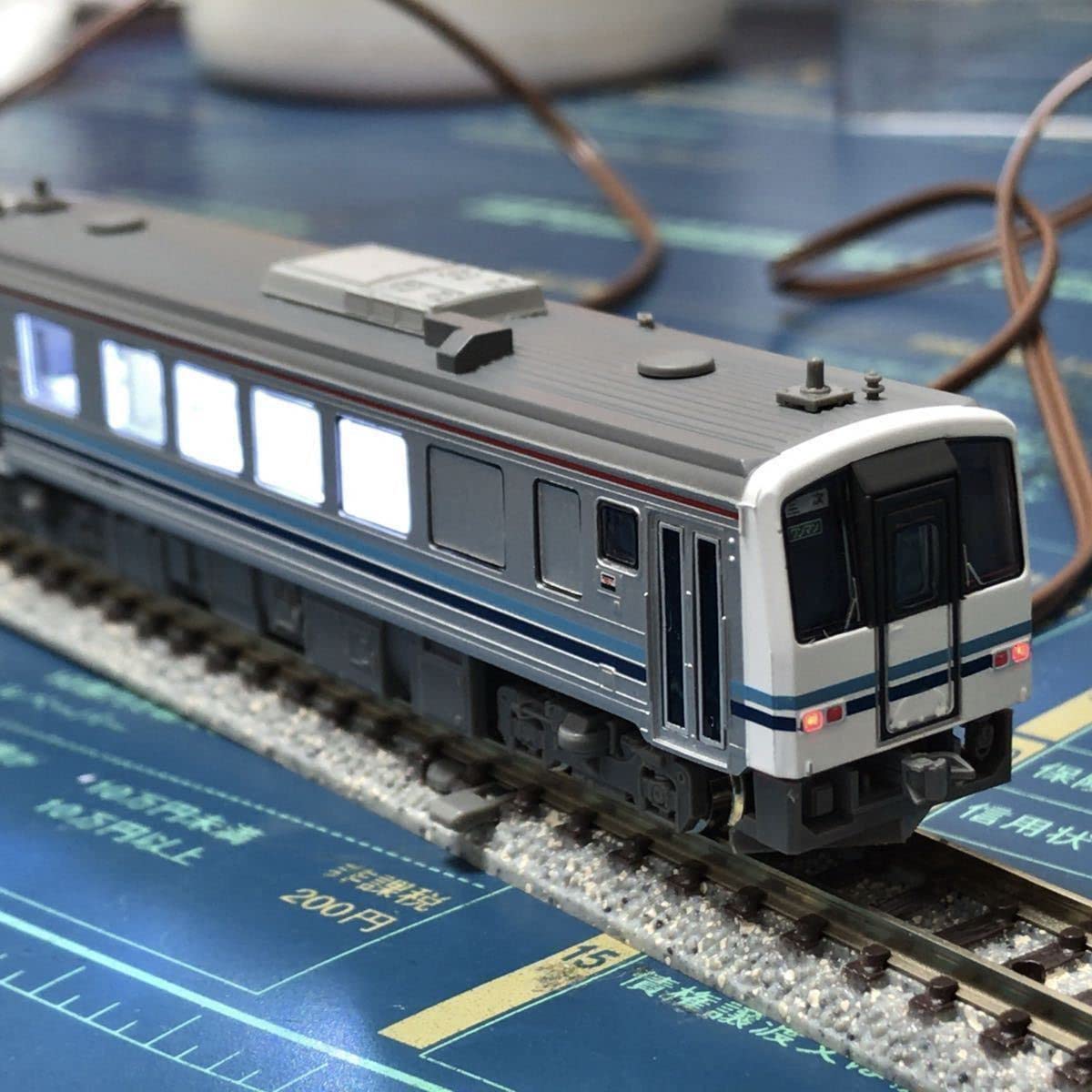 Amazon | Tomix トミックス 98986 三江線 神楽号 セット#宇都井駅