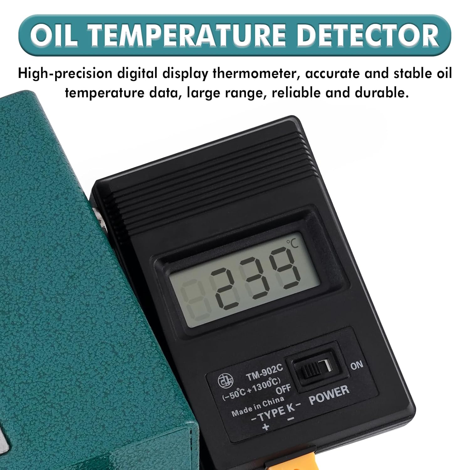 YUCHENGTECH Lubricating Oil Abrasion Tester Digitial Display Grease Anti Wear Testing Machine Oil Lubricating Grease Comparison Testing Machine with anTemperature Display 280W(220V)