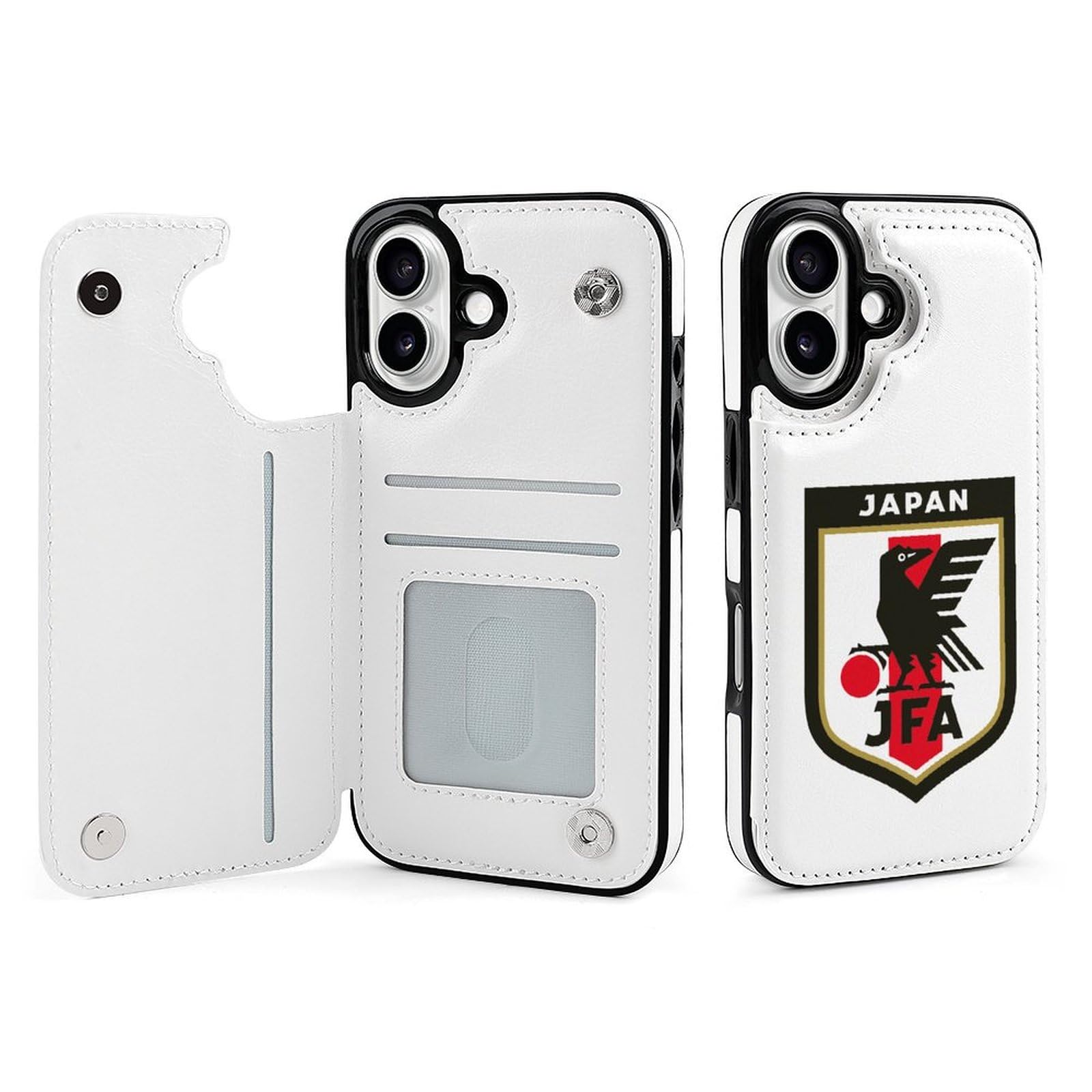 Amazon.co.jp: iPhone 16 ケース 日本サッカー協会 JFA iPhone