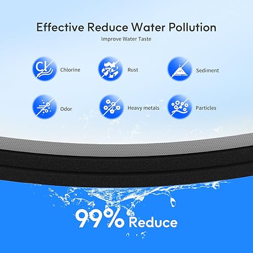 Miniatura 6 de BELVITA Repuesto para EDR1RXD1, W10295370A, filtro 1, WHR1RXD1, KAD1RXD1, compatible con Kenmore 46-9081, 9081, 46-9930, 9930, P4RFWB, P8RFWB2L