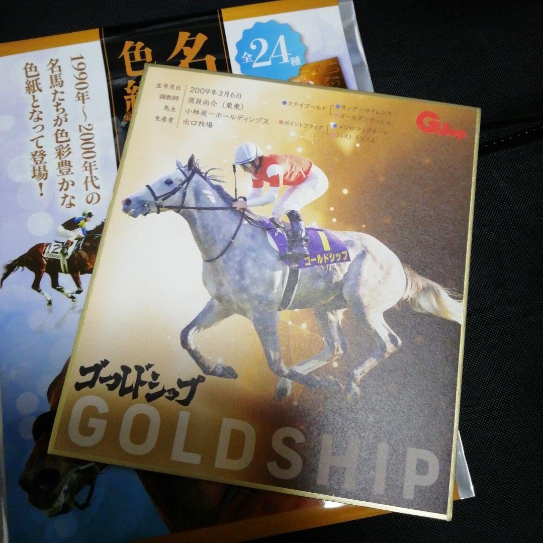 Amazon.co.jp: 競馬 ゴールドシップ 内田博幸騎手