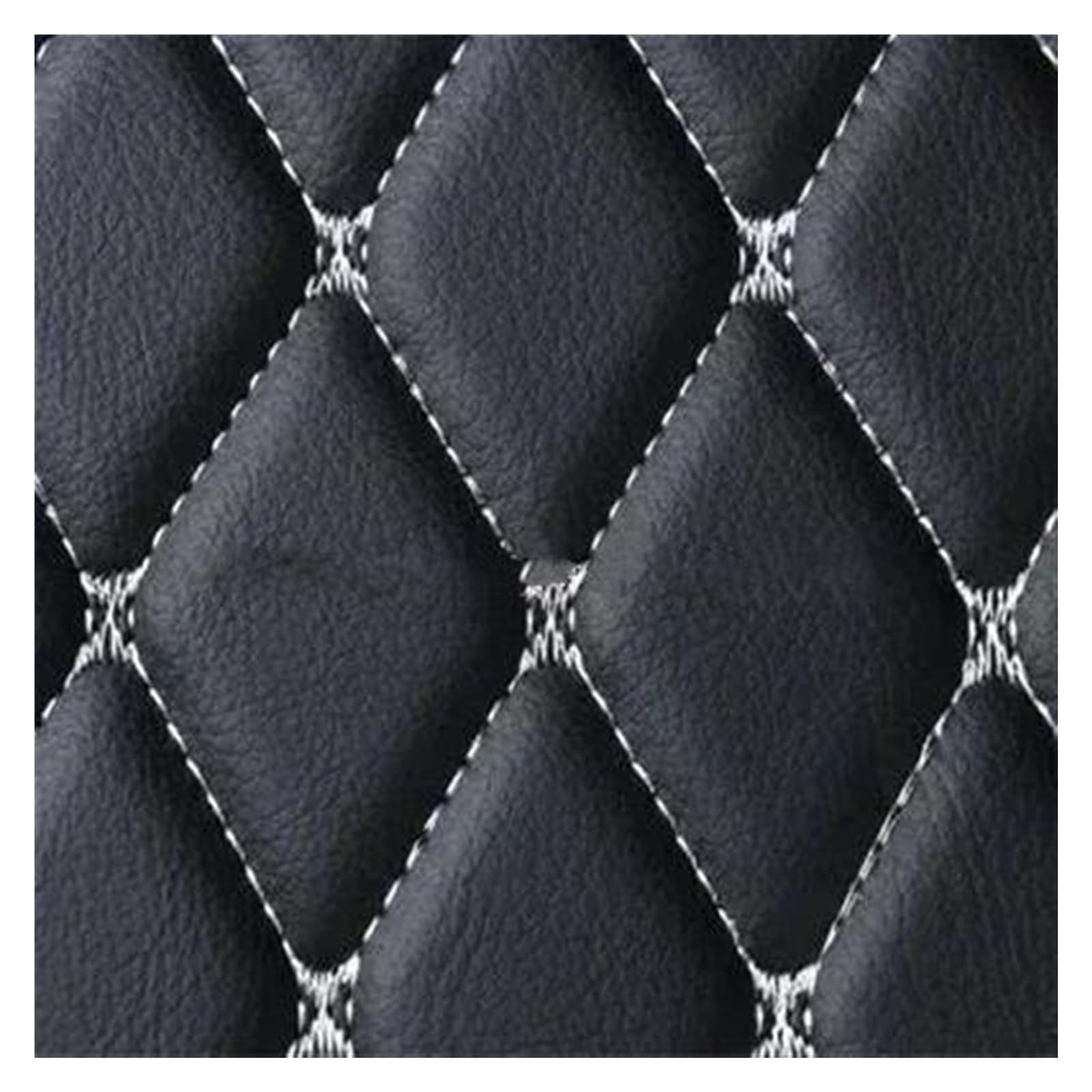 Tapis voiture Mercedes W203 Classe C 2004-2007 tapis de sol antidérapant sur mesure noir